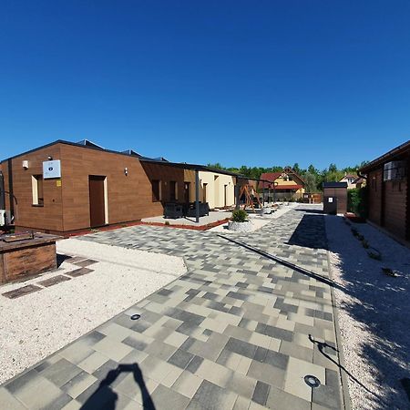 H&H Apartments Poroszló المظهر الخارجي الصورة