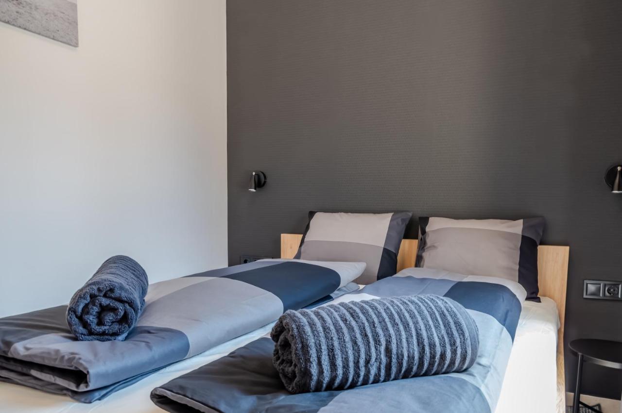 H&H Apartments Poroszló المظهر الخارجي الصورة