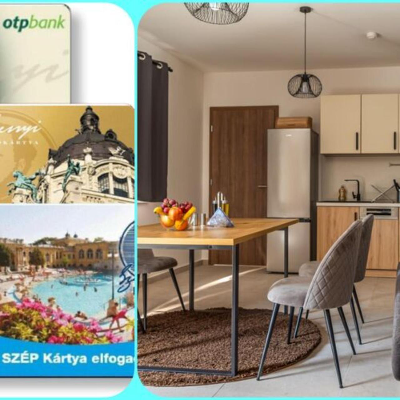 H&H Apartments Poroszló المظهر الخارجي الصورة