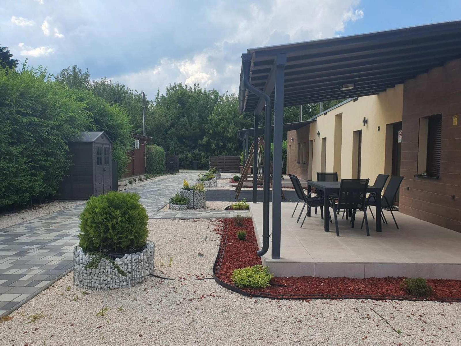 H&H Apartments Poroszló المظهر الخارجي الصورة